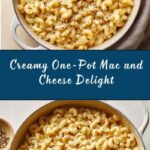 One-Pot Mac and Cheese Recipe