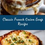 French Onion Soup Recipe