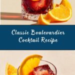 Boulevardier Recipe