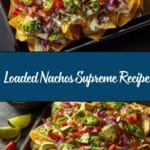 Favorite Nachos Recipe