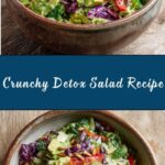 Detox Salad Recipe