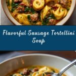 Sausage Tortellini Soup Recipe