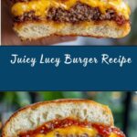 Juicy Lucy Recipe
