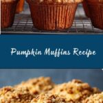 Pumpkin Muffins Recipe
