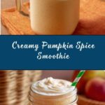 Skinny Pumpkin Smoothie Recipe