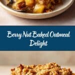 Baked Oatmeal Recipe