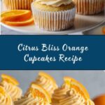Orange Cupcakes Recipe