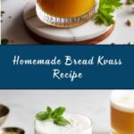 Bread Kvass Recipe