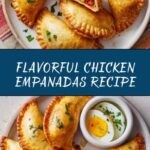 Chicken Empanadas Recipe