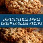 Apple Crisp Cookies Recipe