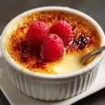 French Crème Brûlée Recipe