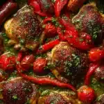 Chicken Scarpariello Recipe