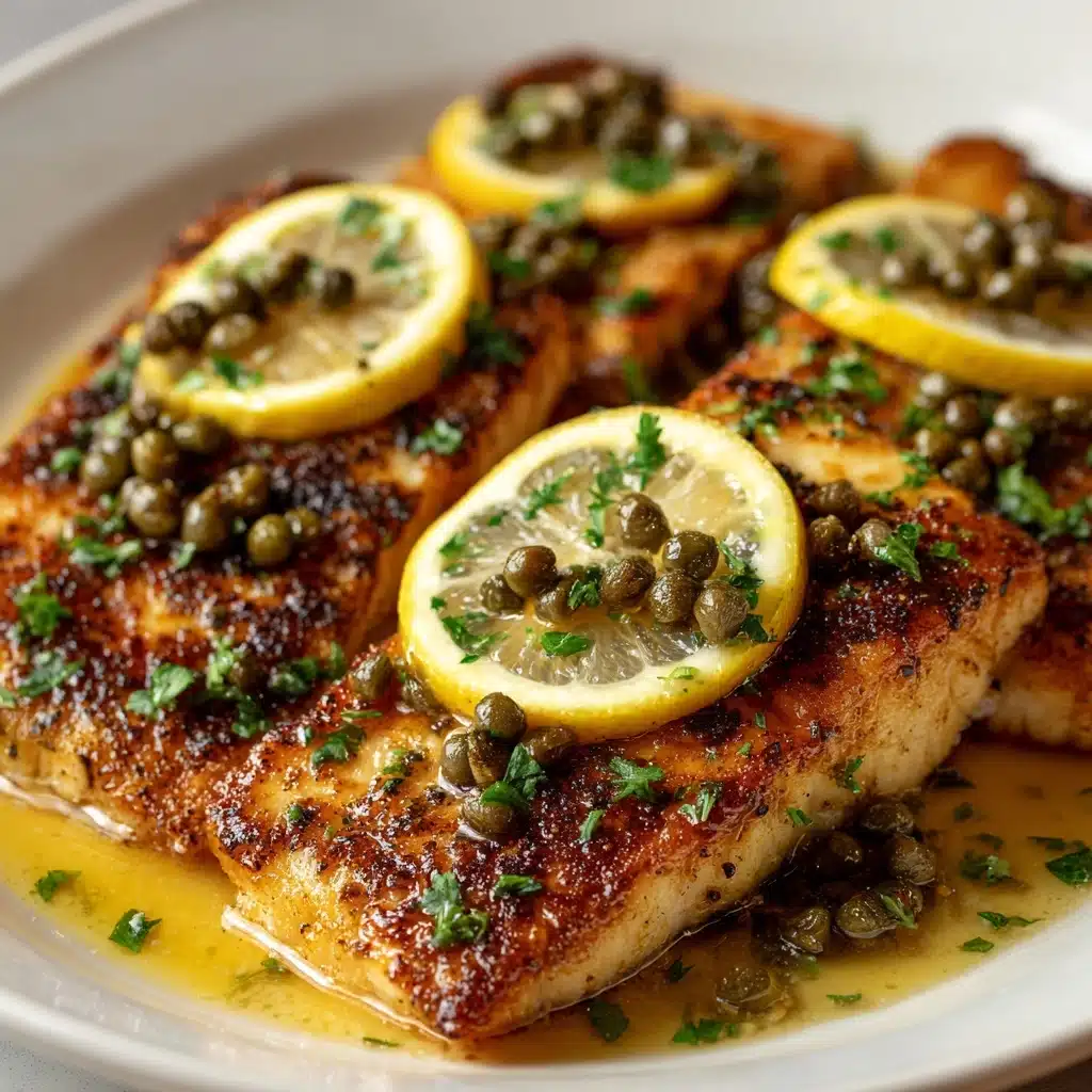 Sole Meunière Recipe - Recipe Image