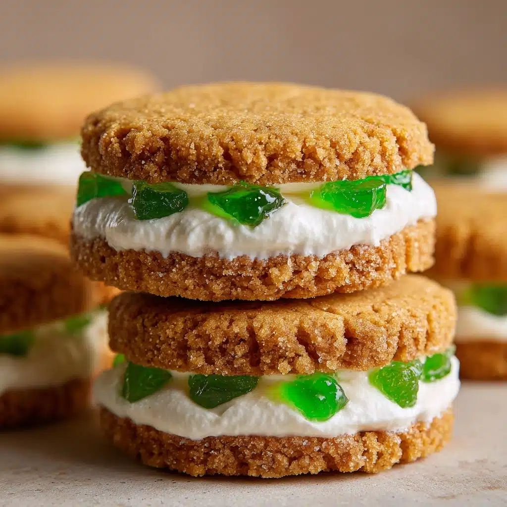 Jalapeño Cornbread Whoopie Pies Recipe