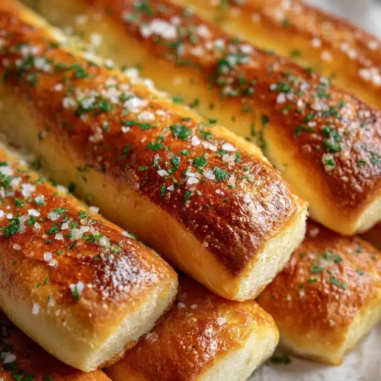 Olive Garden Breadsticks: An Amazing Ultimate Classic Recipe