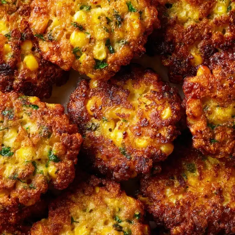 Jalapeño Corn Nuggets: An Amazing Ultimate Snack Recipe