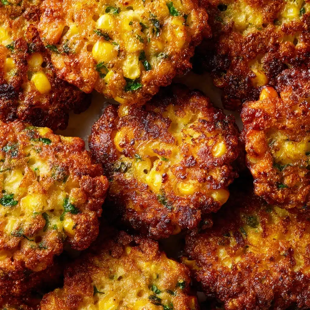 Jalapeño Corn Nuggets: An Amazing Ultimate Snack Recipe - Recipe Image