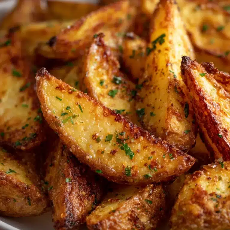 Crispy Roast Potatoes: The Ultimate Amazing Side Dish Recipe