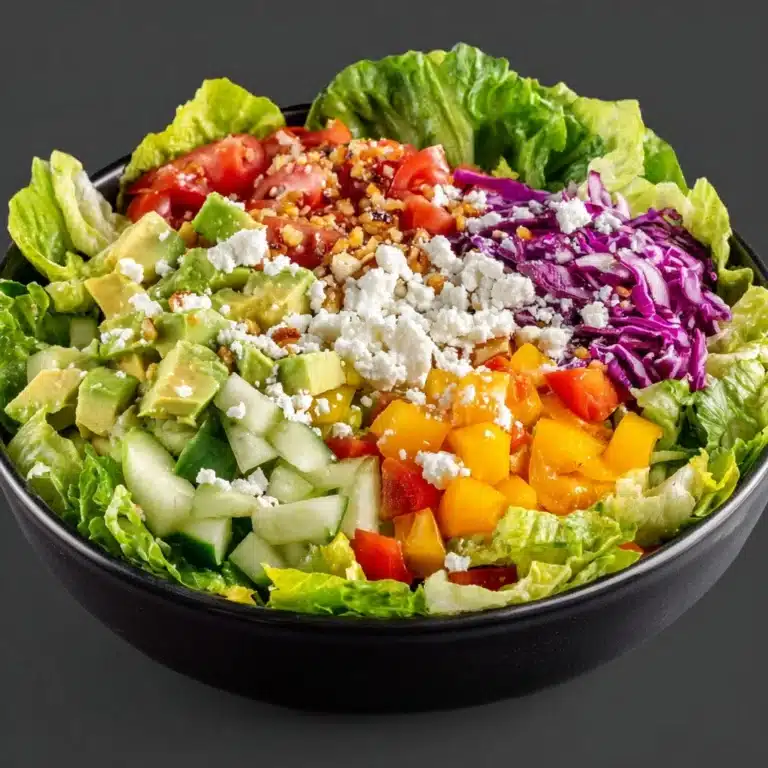 The Best Salad I’ve Ever Eaten Recipe