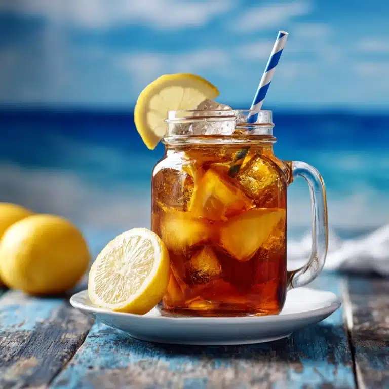 Southern Sweet Tea Recipe