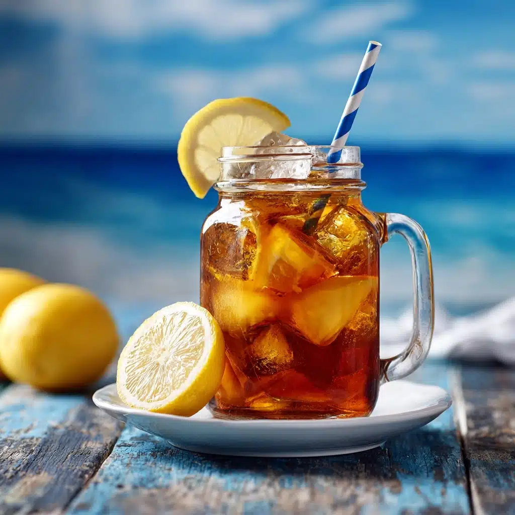 Southern Sweet Tea Recipe