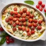 Caprese Dip Appetizer Recipe