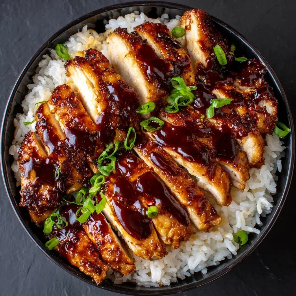 Honey BBQ Chicken Recipe