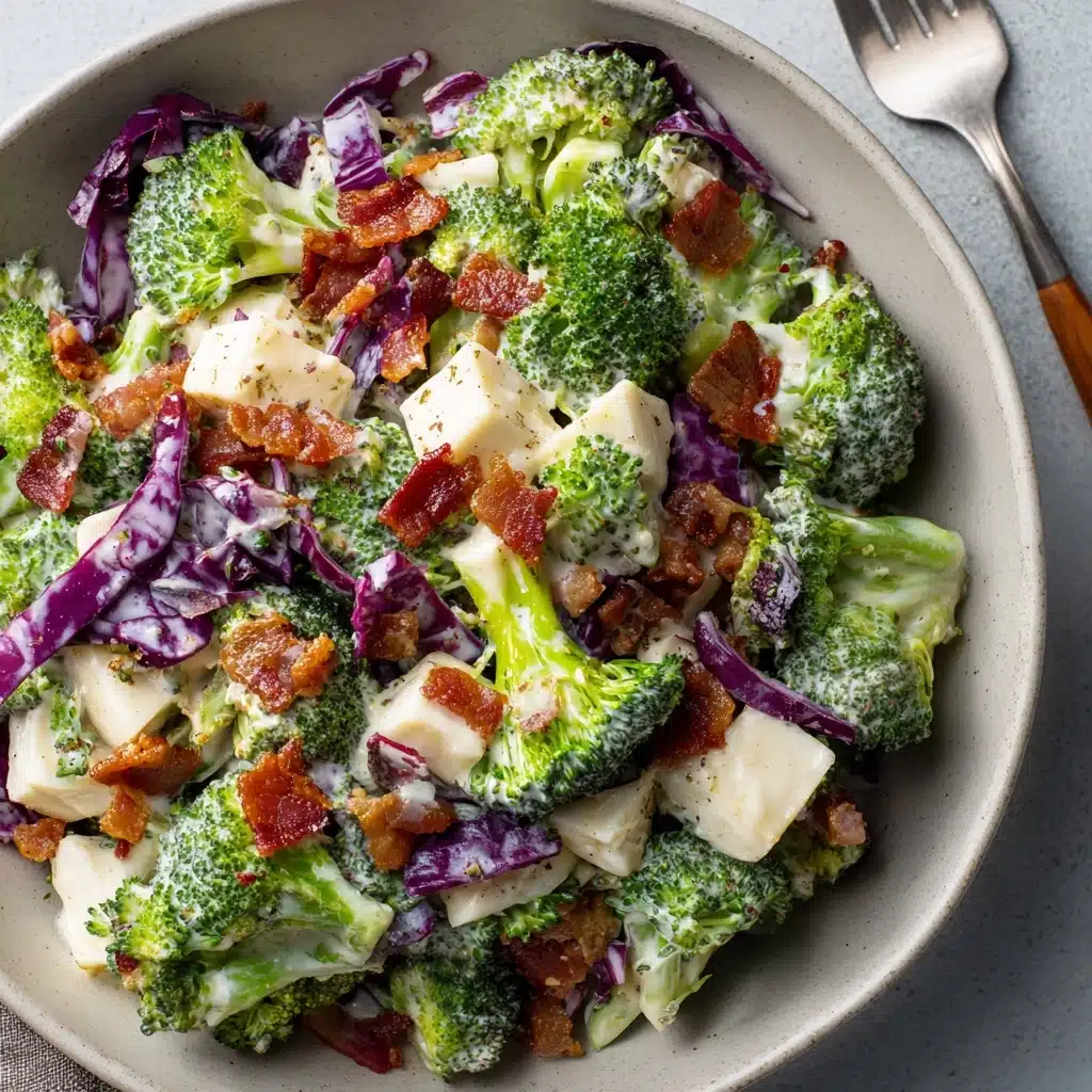 Broccoli Salad Recipe