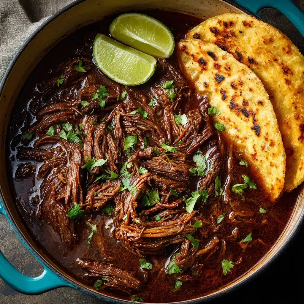 Slow Cooker Barbacoa Recipe - Recipe Image