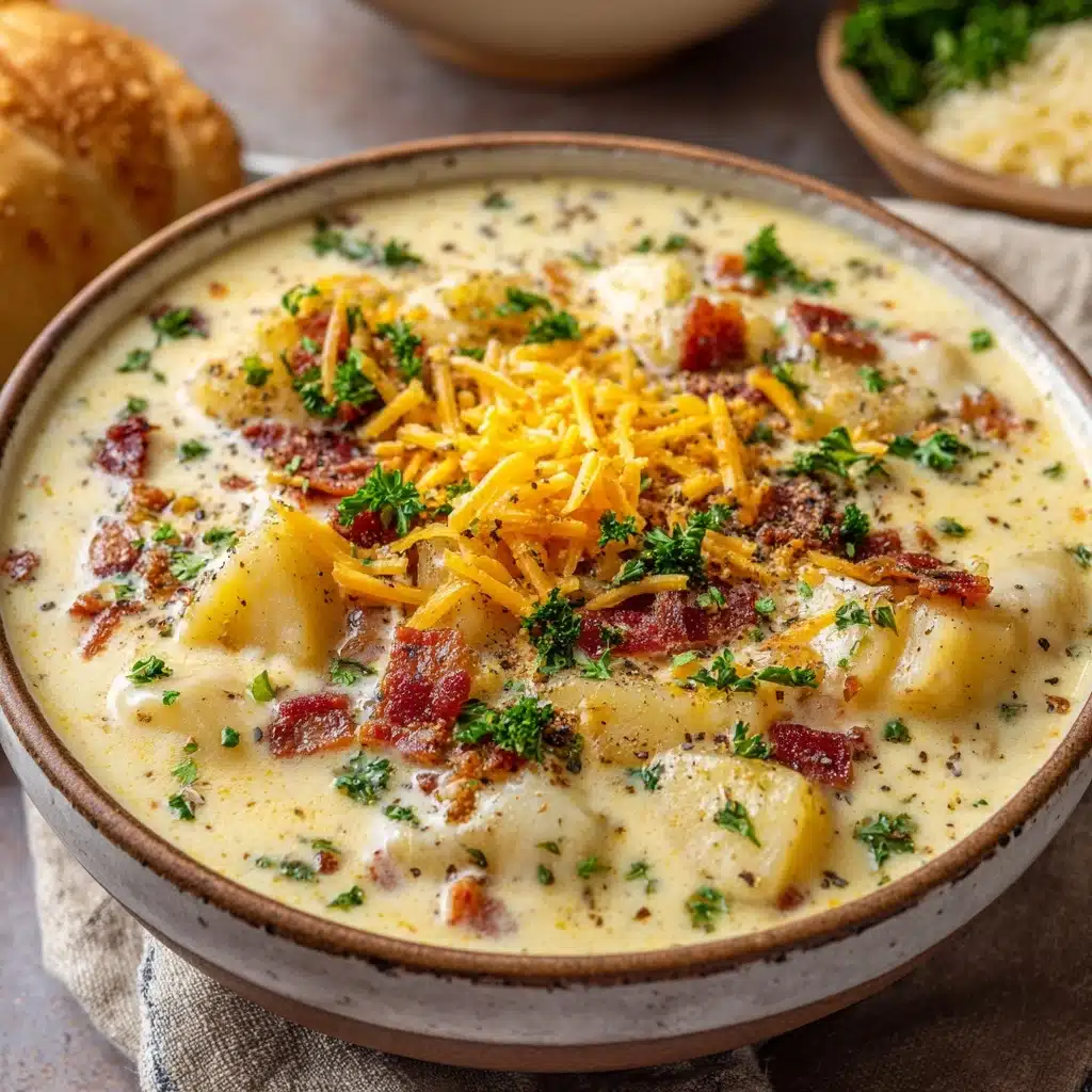 Outback Potato Soup Recipe - Recipe Image