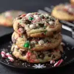 Winter Wonderland Chocolate Chip Cookies Recipe