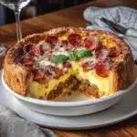 Hearty Pizza Pie Recipe