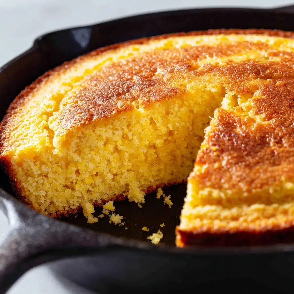 The Best Moist Cornbread Recipe