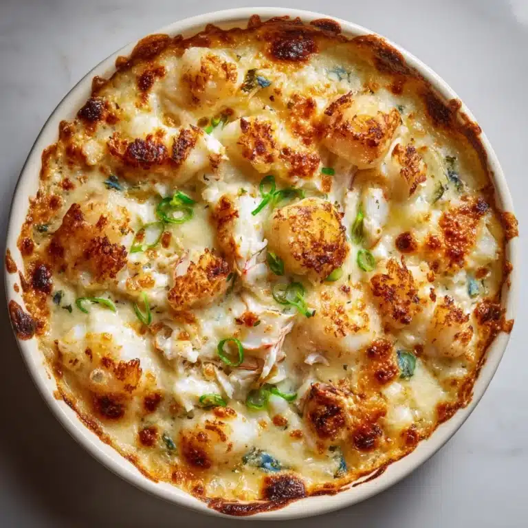 Joe’s Crab Shack Crab Dip Recipe