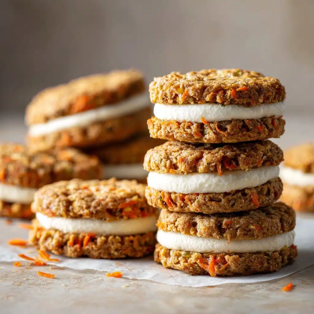 Perfect Carrot Cake Cookies Recipe