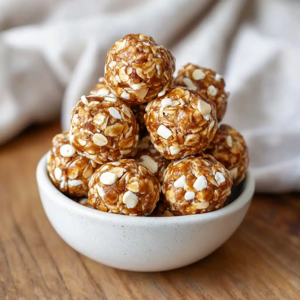 Easy Protein Energy Balls Recipe