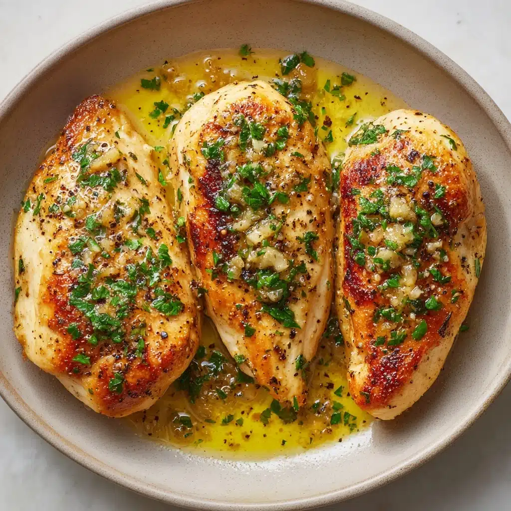 Melt-In-Your-Mouth Chicken Breast Recipe - Recipe Image