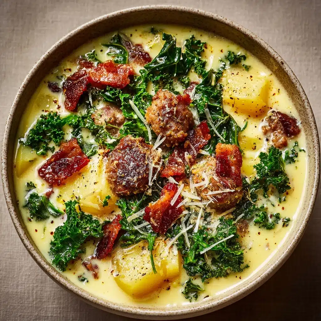 Zuppa Toscana Recipe - Recipe Image