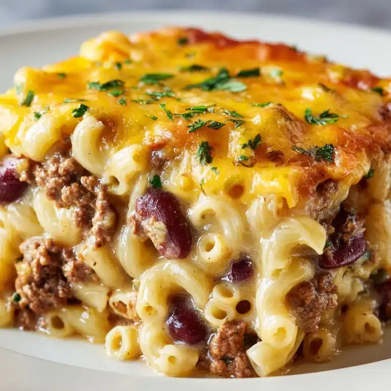 Chili Mac Recipe
