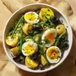French-Style Potato and Green Bean Salad Recipe