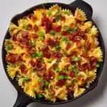 One-Pan Monterey Chicken Pasta Recipe