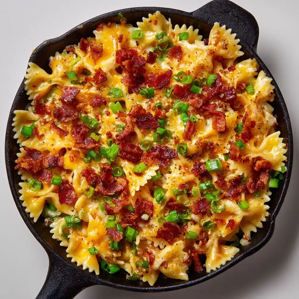 One-Pan Monterey Chicken Pasta Recipe