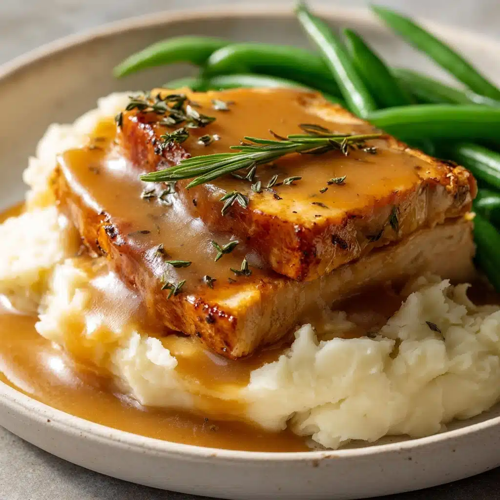 French Onion Chicken Recipe - Recipe Image