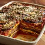 Eggplant Parmesan Recipe