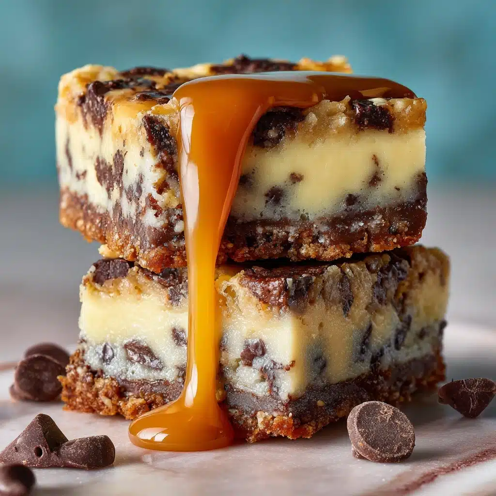 Toffee Dessert Bars Recipe
