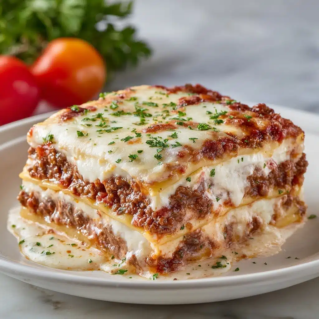 Million Dollar Spaghetti Casserole Recipe