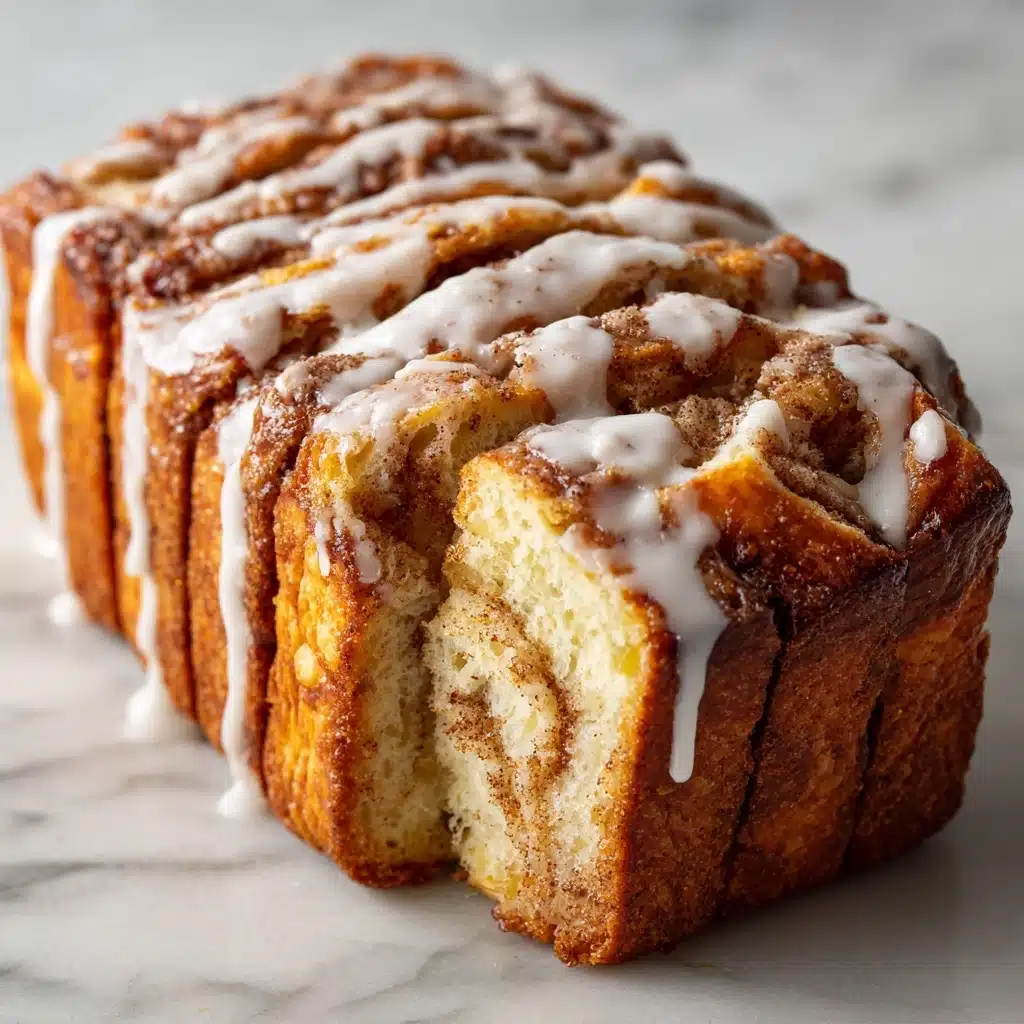 Cinnamon Pull-Apart Bread Recipe