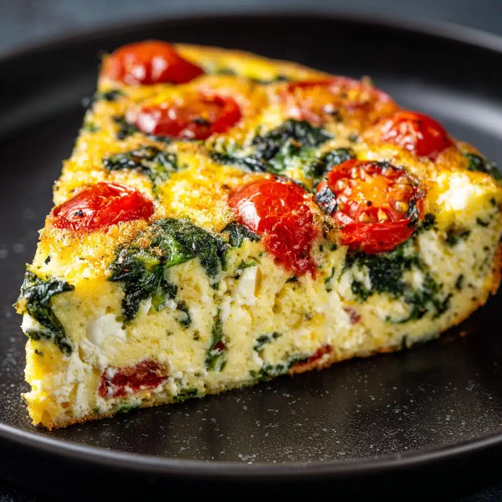 Crustless Quiche Recipe - Recipe Image
