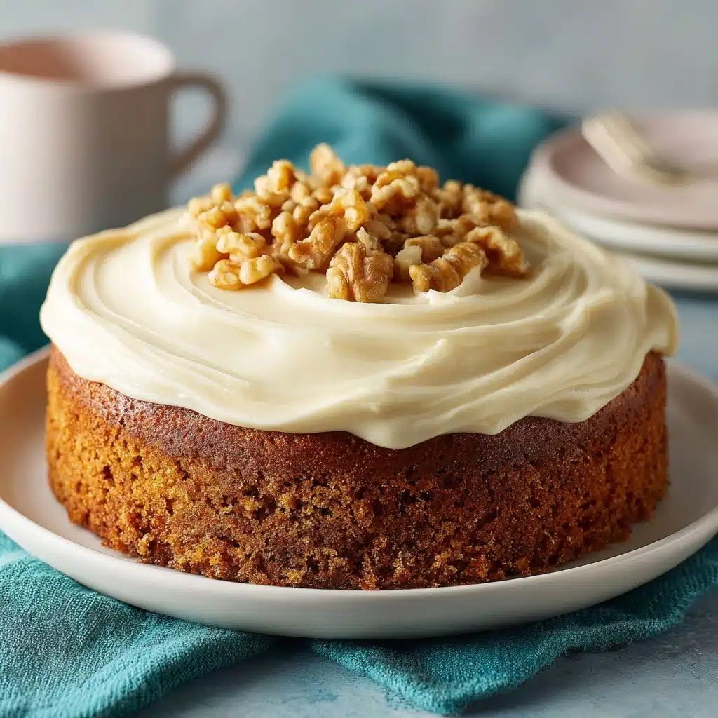 Mini Carrot Cake Recipe - Recipe Image