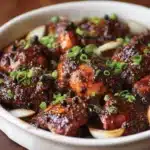 Instant Pot Chicken Adobo Recipe